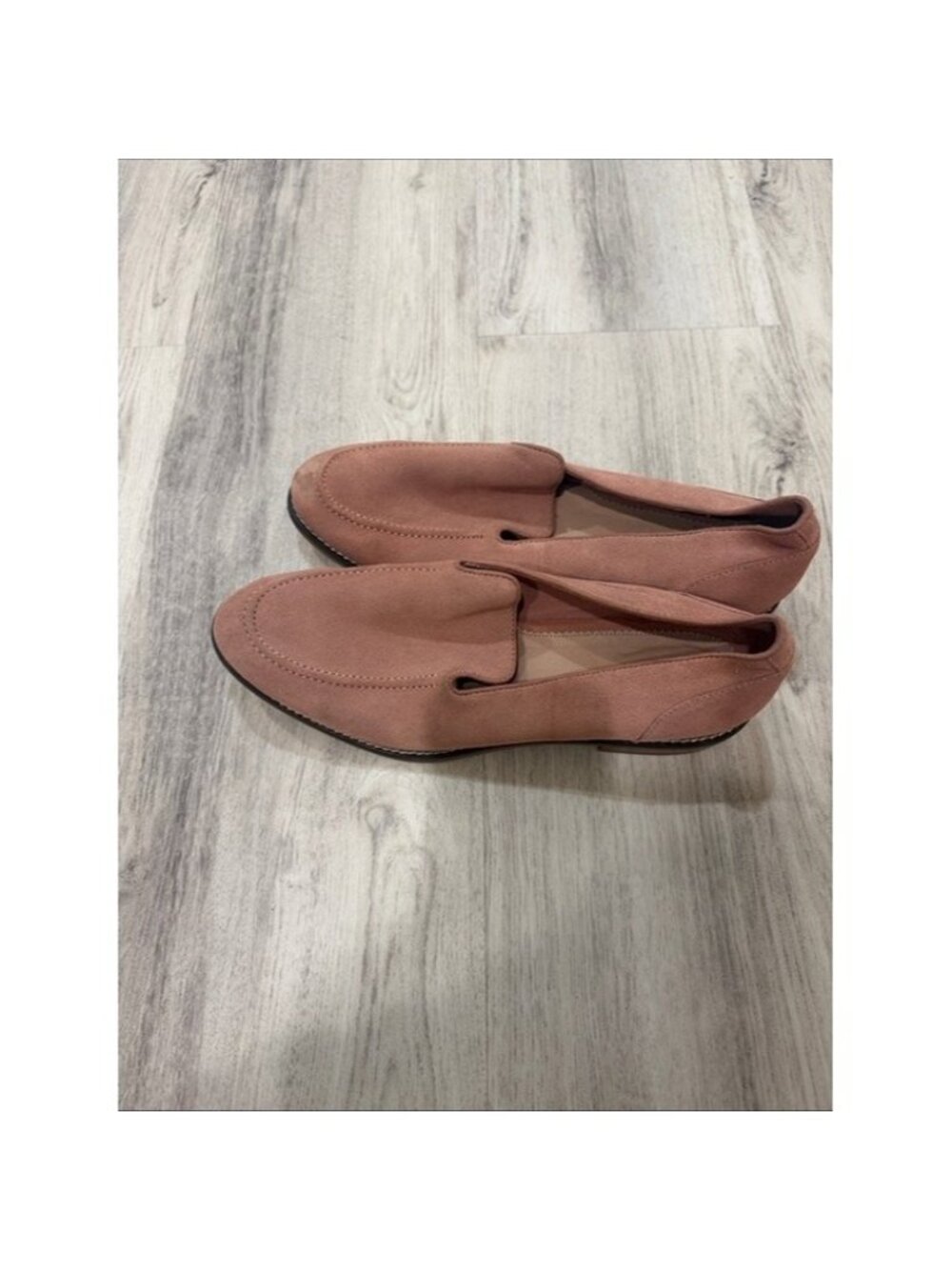 Sperry Women's Slip-On Loafers - Dusty Rose size 12